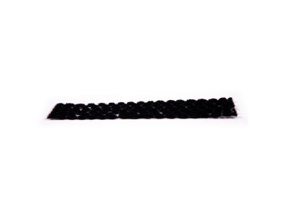 BLACK - FANTASY TUFTS 2MM 