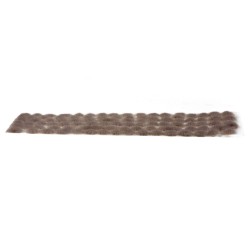 LIGHT GRAY - FANTASY TUFTS 2MM 
