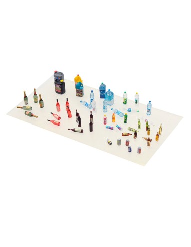 BOTTLES & CANS 1/35 
