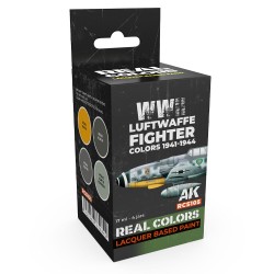 Luftwaffe Fighter Colors 1941-1944 SET 