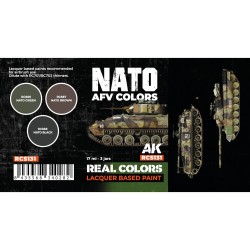 NATO AFV Colors SET 