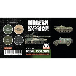 Modern Russian AFV Colors SET 
