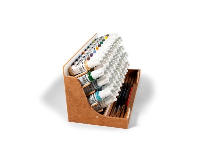 MODULAR ORGANIZER 17ml_Capacity for 52 jars 