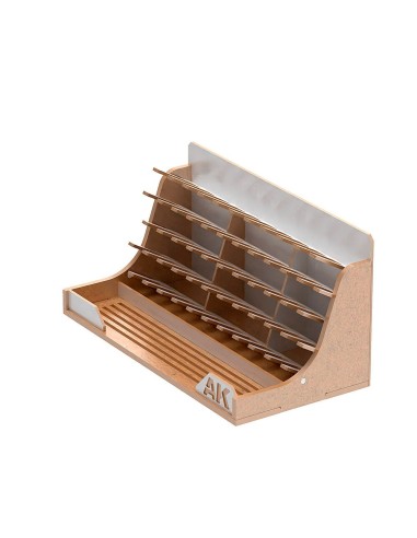 MODULAR ORGANIZER 17ml_Capacity for 52 jars 