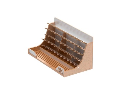 MODULAR ORGANIZER 17ml_Capacity for 52 jars 