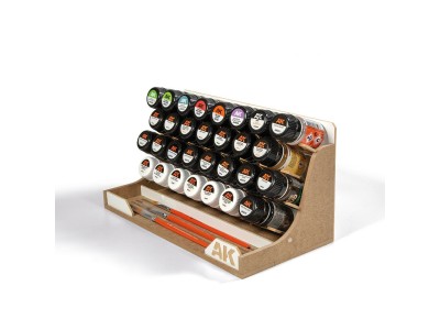 MODULAR ORGANIZER 35ml_Capacity for 30 jars 