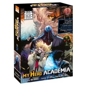 MY HERO ACADEMIA - Tome 37 - EDITION COLLECTOR