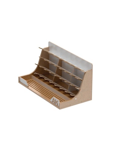 MODULAR ORGANIZER 35ml_Capacity for 30 jars 