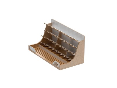 MODULAR ORGANIZER 35ml_Capacity for 30 jars 
