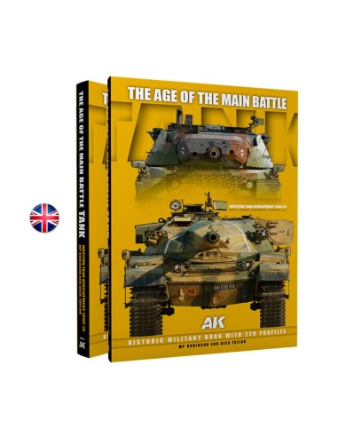 THE AGE OF THE MAINBATTLE TANK 