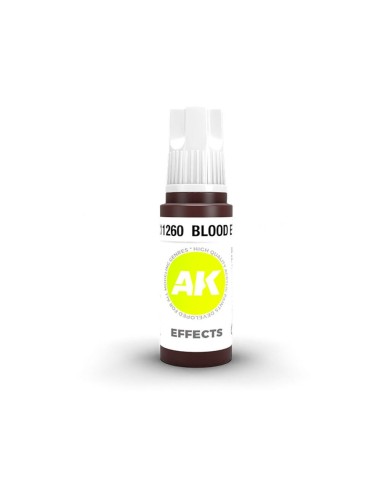 Blood effect 17 ml - EFFECTS 