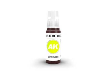 Blood effect 17 ml - EFFECTS 