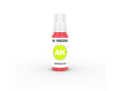 Visceral effect 17 ml - EFFECTS 
