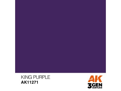 King Purple COLOR PUNCH 17 ml 