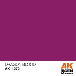 Dragon Blood COLOR PUNCH 17 ml 