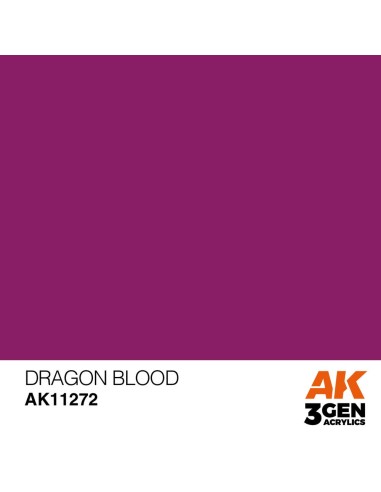 Dragon Blood COLOR PUNCH 17 ml 
