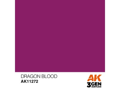 Dragon Blood COLOR PUNCH 17 ml 
