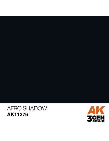 Afro Shadow COLOR PUNCH 17 ml 