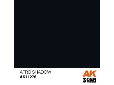 Afro Shadow COLOR PUNCH 17 ml 