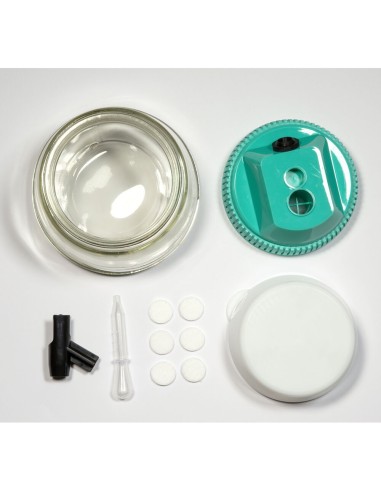 AIRBRUSH CLEANING POT 