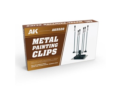 METAL PAINTING CLIPS 