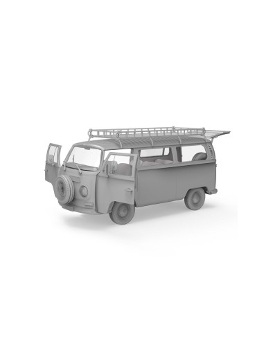 T2 Model 1967 BUS 1/35 scale 
