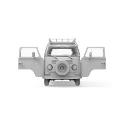 T2 Model 1967 BUS 1/35 scale  2