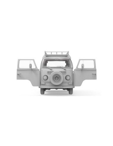 T2 Model 1967 BUS 1/35 scale 