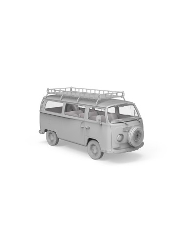 T2 Model 1967 BUS 1/35 scale 