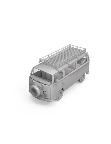T2 Model 1967 BUS 1/35 scale 