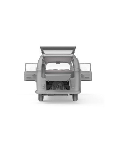T2 Model 1967 BUS 1/35 scale 