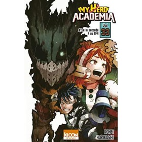 MY HERO ACADEMIA - Tome 33