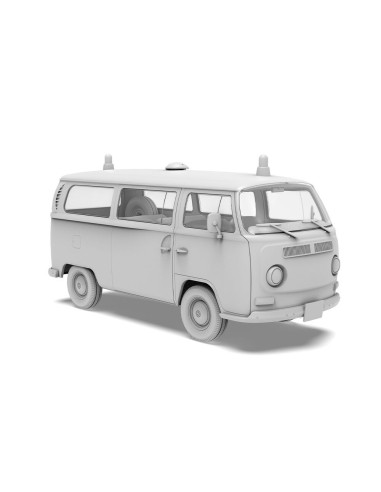 T2 MODEL 1967 Public Service 