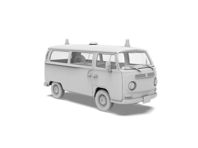 T2 MODEL 1967 Public Service 
