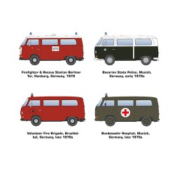 T2 MODEL 1967 Public Service  2