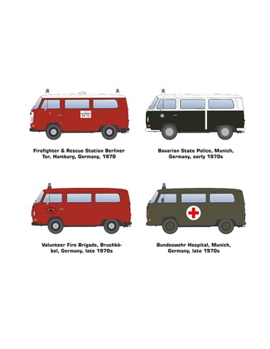 T2 MODEL 1967 Public Service 