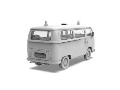 T2 MODEL 1967 Public Service 