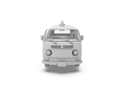 T2 MODEL 1967 Public Service 