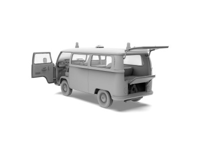 T2 MODEL 1967 Public Service 