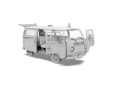 T2 MODEL 1967 Public Service 