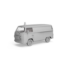 T2 Model 1972 VAN 1/35 scale 