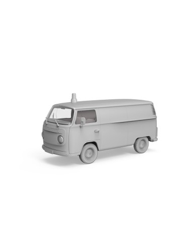 T2 Model 1972 VAN 1/35 scale 