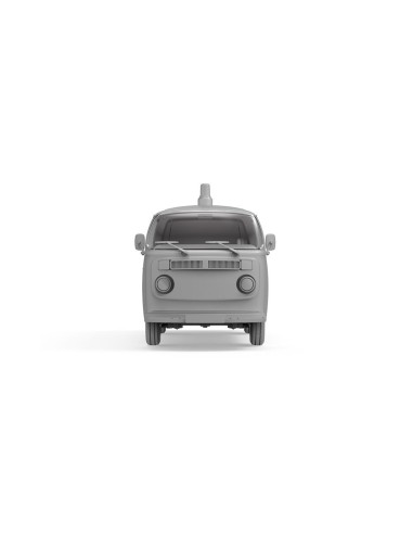T2 Model 1972 VAN 1/35 scale 