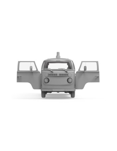 T2 Model 1972 VAN 1/35 scale 