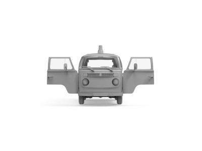 T2 Model 1972 VAN 1/35 scale 