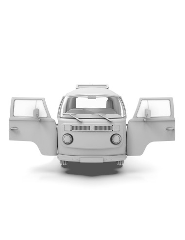 T2 MODEL 1972 Commercial Van 