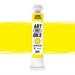 Lemon Yellow 