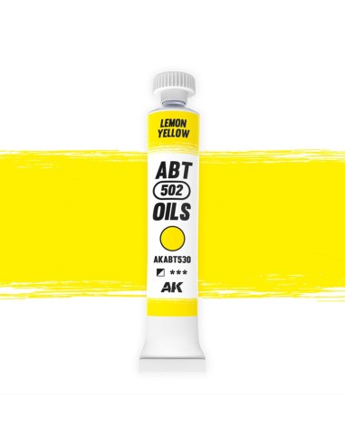 Lemon Yellow 