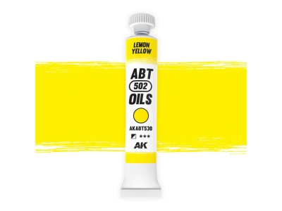 Lemon Yellow 