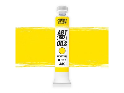 Primary Yellow 